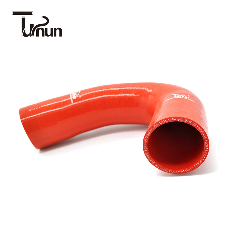 Пользовательский силиконовый резиновый S-образный шланг радиатора