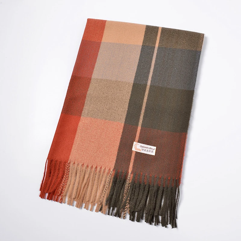 Well-designed Top Quality pure cashmere scarf nepal 100% cashmere scarf