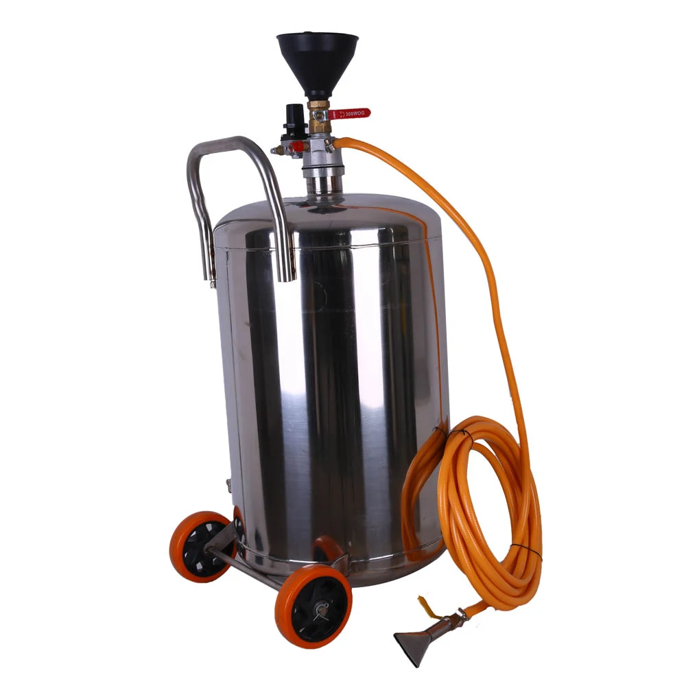 
Professional OEM Stainless Industrial Foam Cleaning Machine 