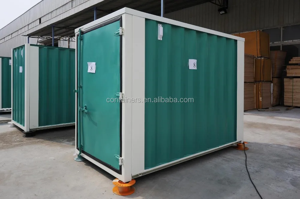 brand new 10ft flat pack container