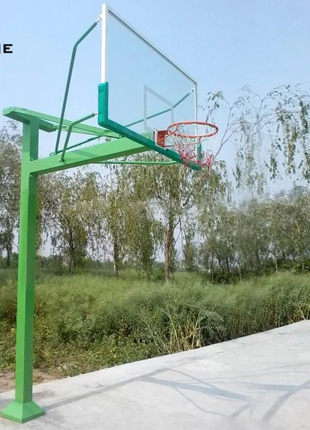 In Ground Indoor Basketball Gyms Wholesale Basketball Hoop for Sale