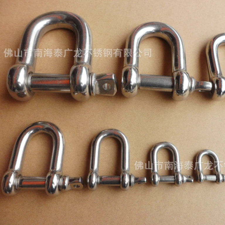 Нержавеющие скобы различных размеров в наличии