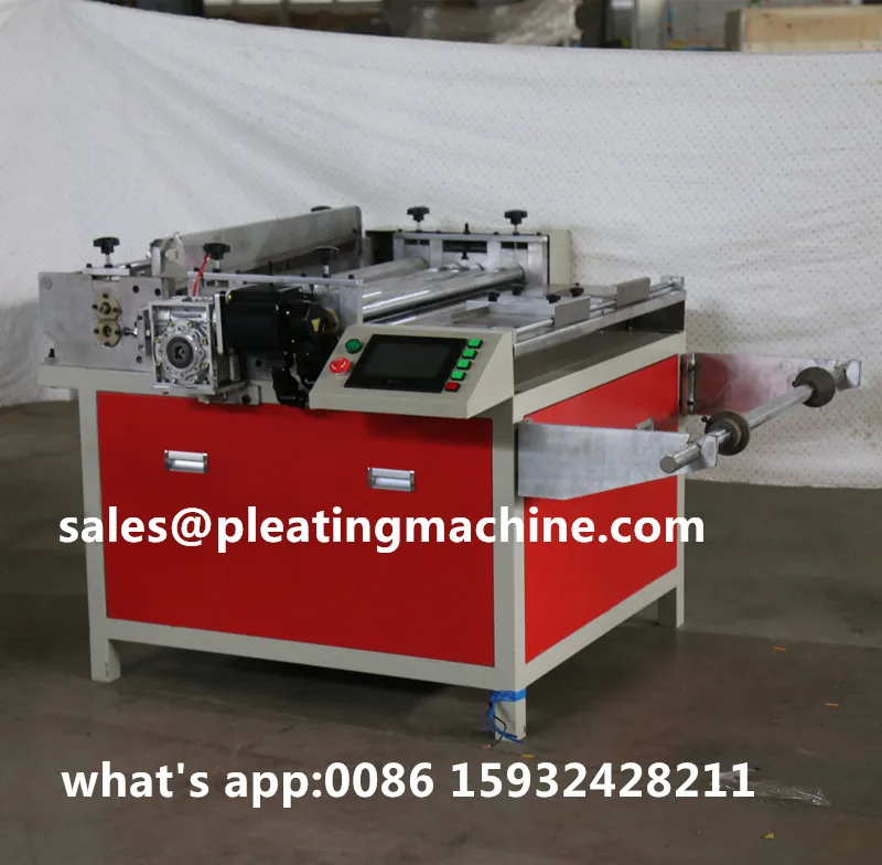 Фильтрующая сетчатая роликовая машина для воздушных фильтров