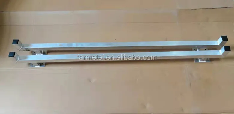 
OEM Heavy Duty Aluminium Full Roof Rack of Truck Canopy Cars ute canopy toolbox storage tool case kit truck box trailer 1780 