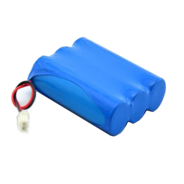 Rechargeable 18650 battery 3.7V 7200mAh li ion battery pack