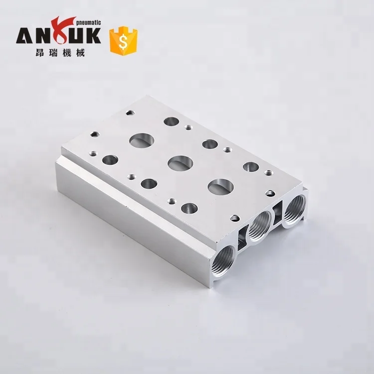 ANRUK 400M Low pressure regulating solenoid valve manifold