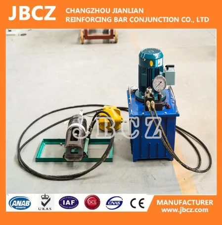 12-40 мм Здание стали механические холодной ковки безвинтовое муфта арматуры