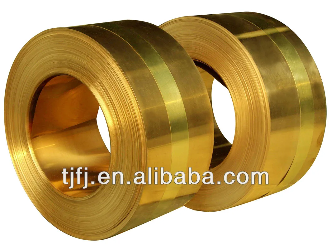 ASTM B 111 C 44300 brass tube