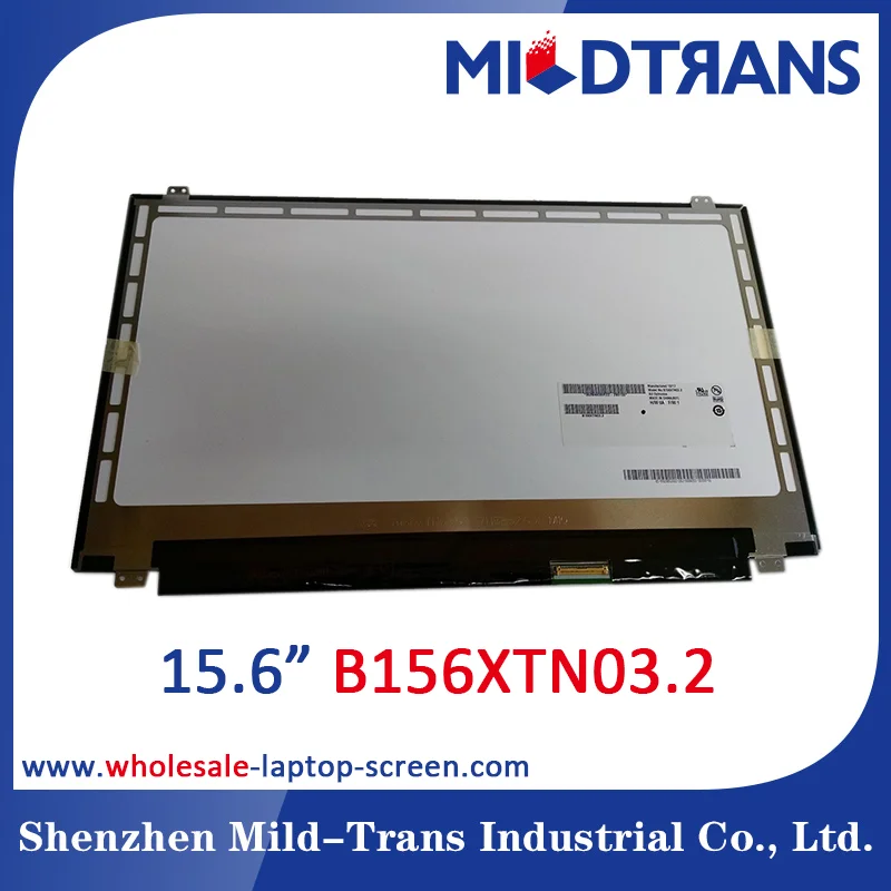 15.6 inchs светодиодный экран ноутбука b156xtn03.2 ноутбук жк экран оптовой