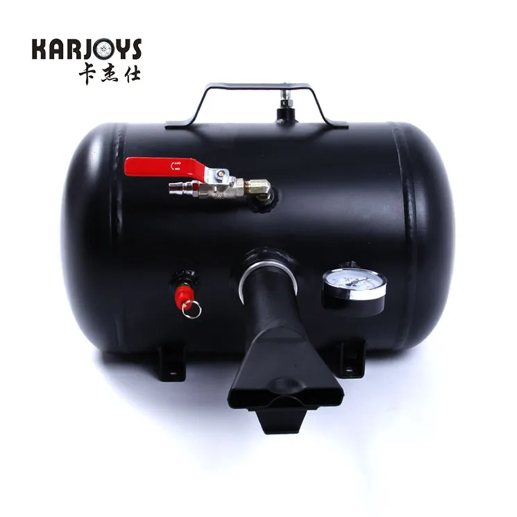 
High quality 5 gallon steel inflator tyre bead seater for tire repair 