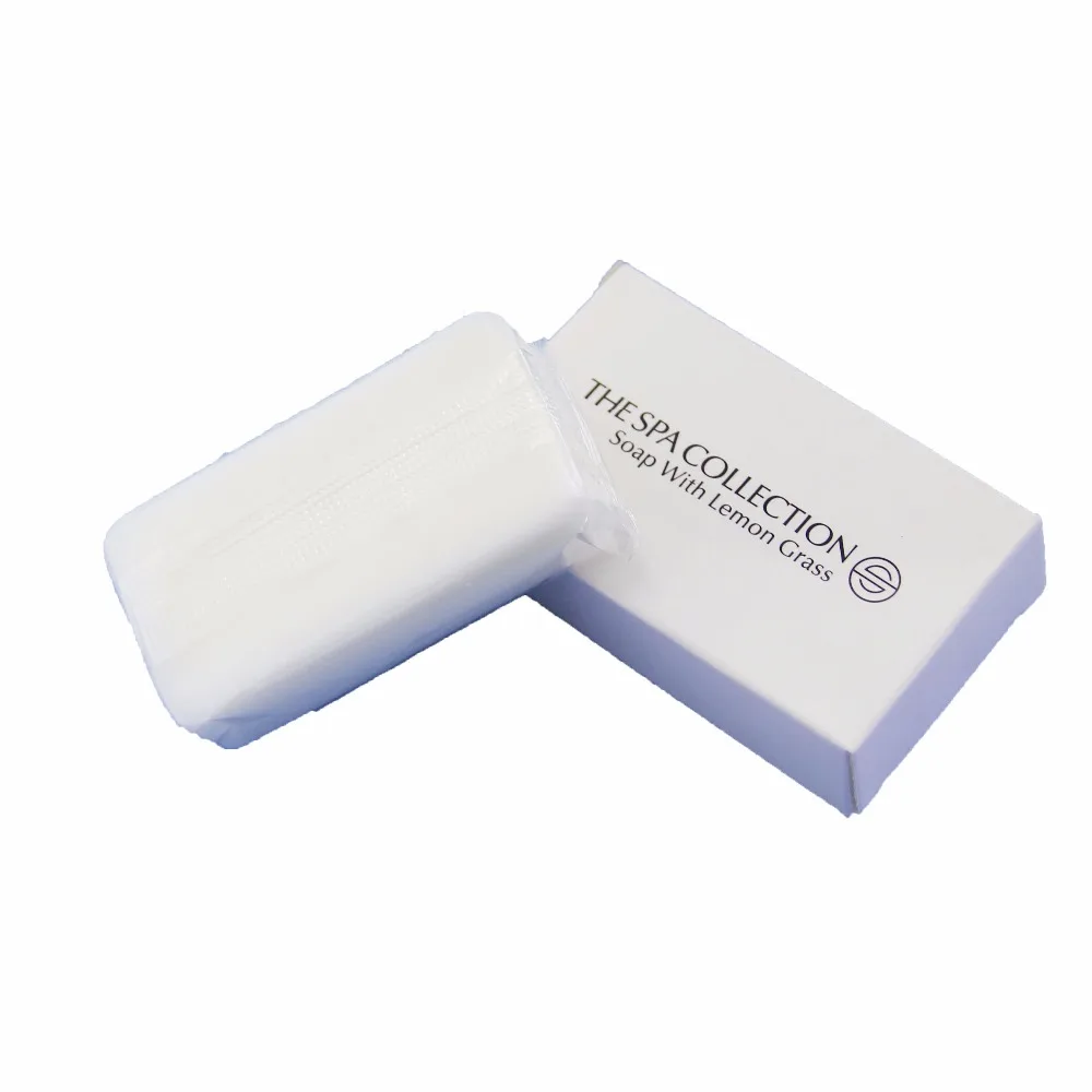 Hotel Customized Supplies Small Soap For Spa Yangzhou Hotel Soap
