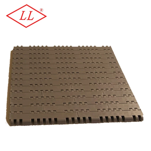 7705 Plastic Mat Top belt Belt for packaging machines(T-100)