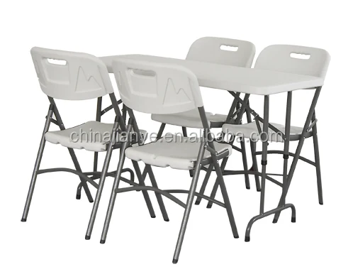 Wholesale Cheap Price Patio HDPE Event Wedding Banquet Foldable White Outdoor Plastic sillas plegables Hot sale folding chairs