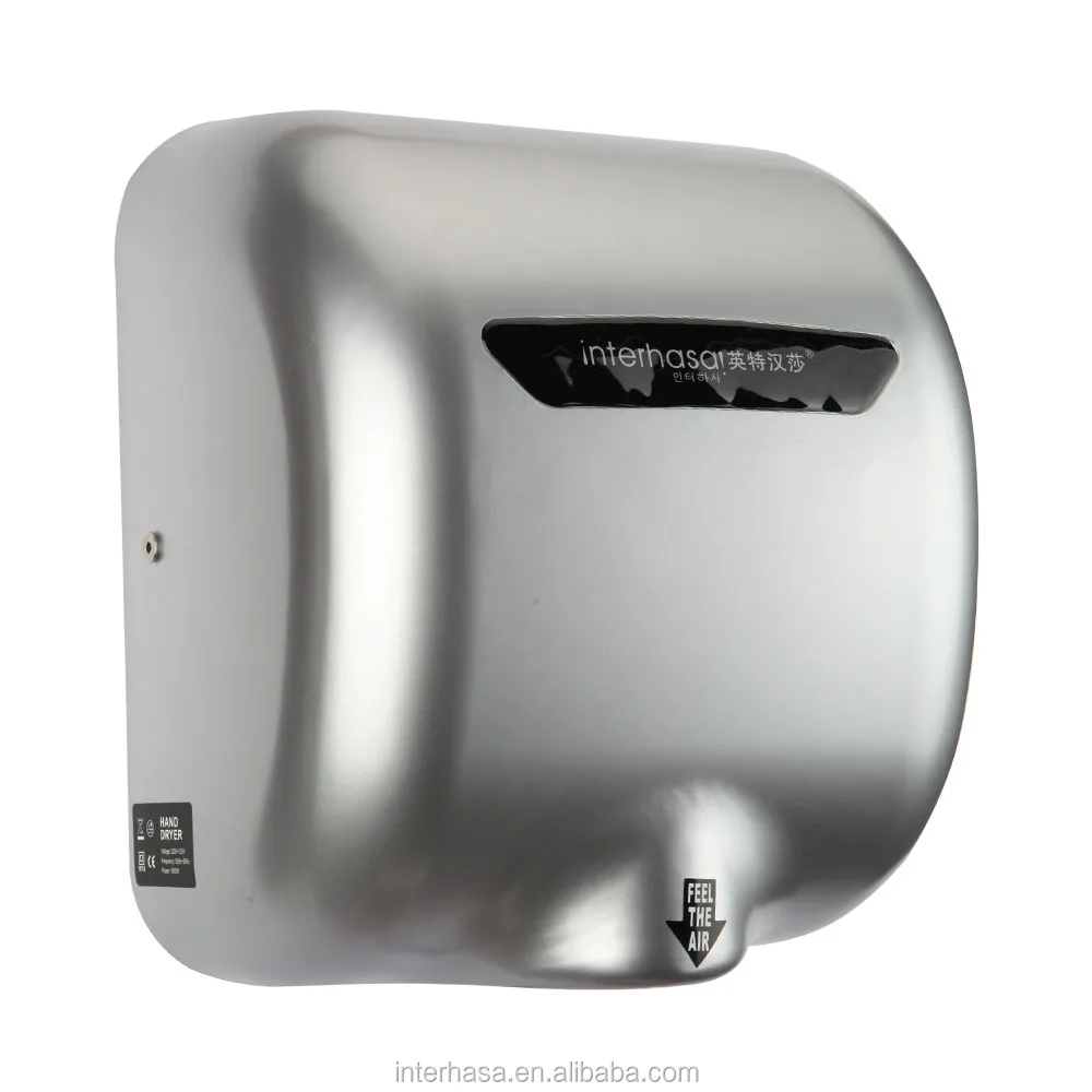 Высокое качество, низкий уровень шума электрическая сушилка для рук производителя