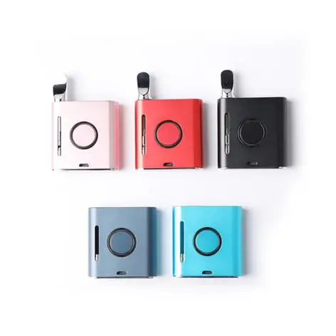 Vapmod 2018 новейший дизайн 900mAh Мини CBD Vape Box Mod