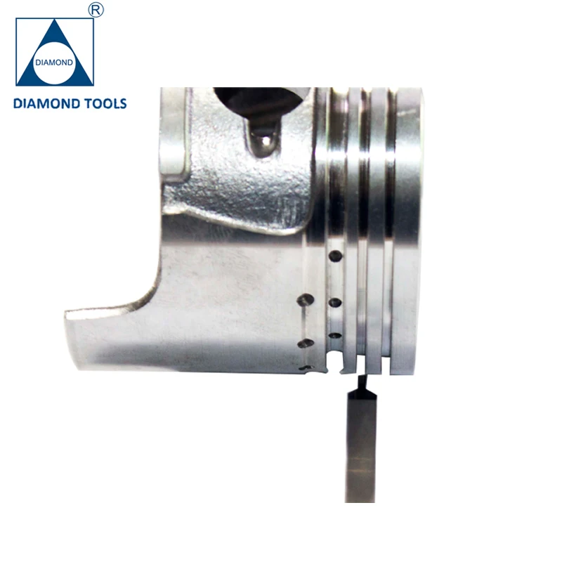 PCD piston grooving tool PCD Piston tool