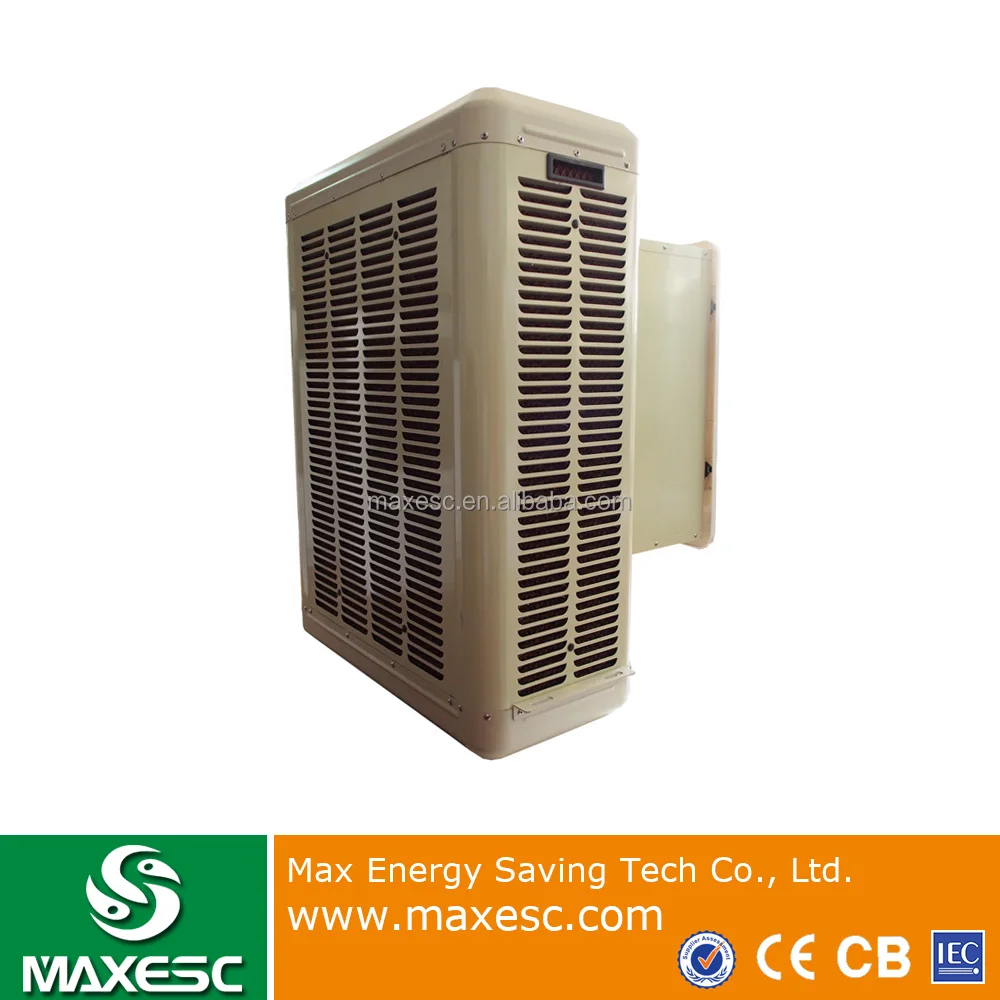 HVAC Inverter Heat Pump Split Fan Coil Window Air Water Cooler Air Conditioner