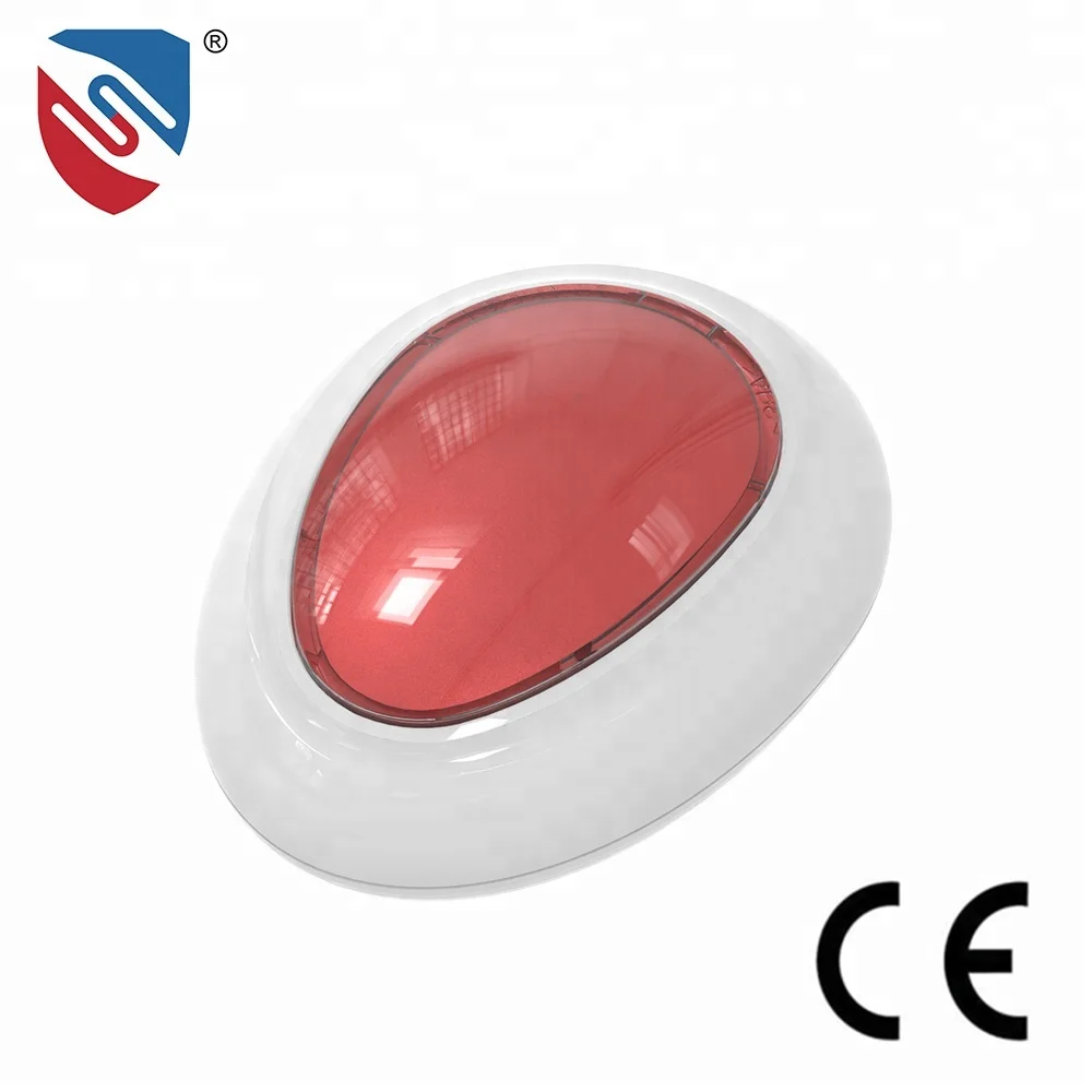 
Manufacture Wirelesssos personal alarm emergency Alarm Button Sound And Light SOS Emergency Button 