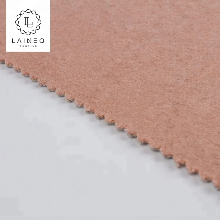 2021 теплая на ощупь однотонная 10 мм Толстая 100% шерстяная войлочная ткань для одежды