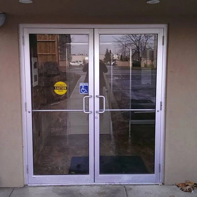 
Give $500 cash coupon aluminum storefront Door 