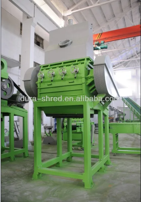 Granulator Hot sale!! Best price and Factory direct sale crumb rubber plant for sale