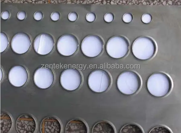 Solar water heater making machine CNC turret punching machine