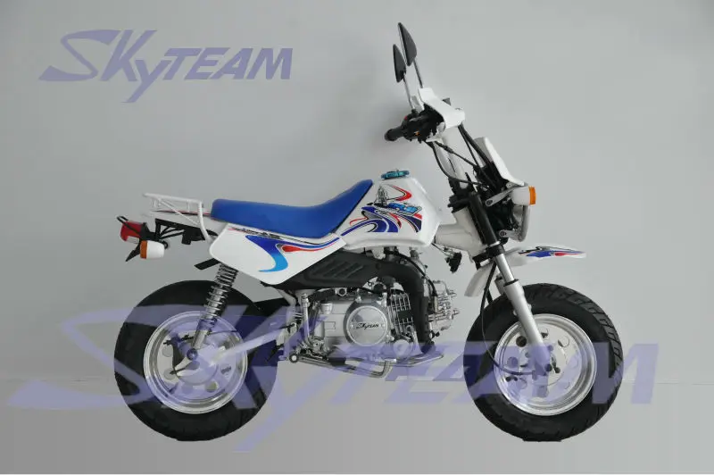 
SKYTEAM 50CC 4 STROKE BAJA MONKEY DIRT MOTORCYCLE 