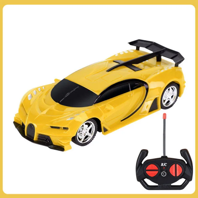 
Kids electric wireless remote control sports car police car boy remote control toys 