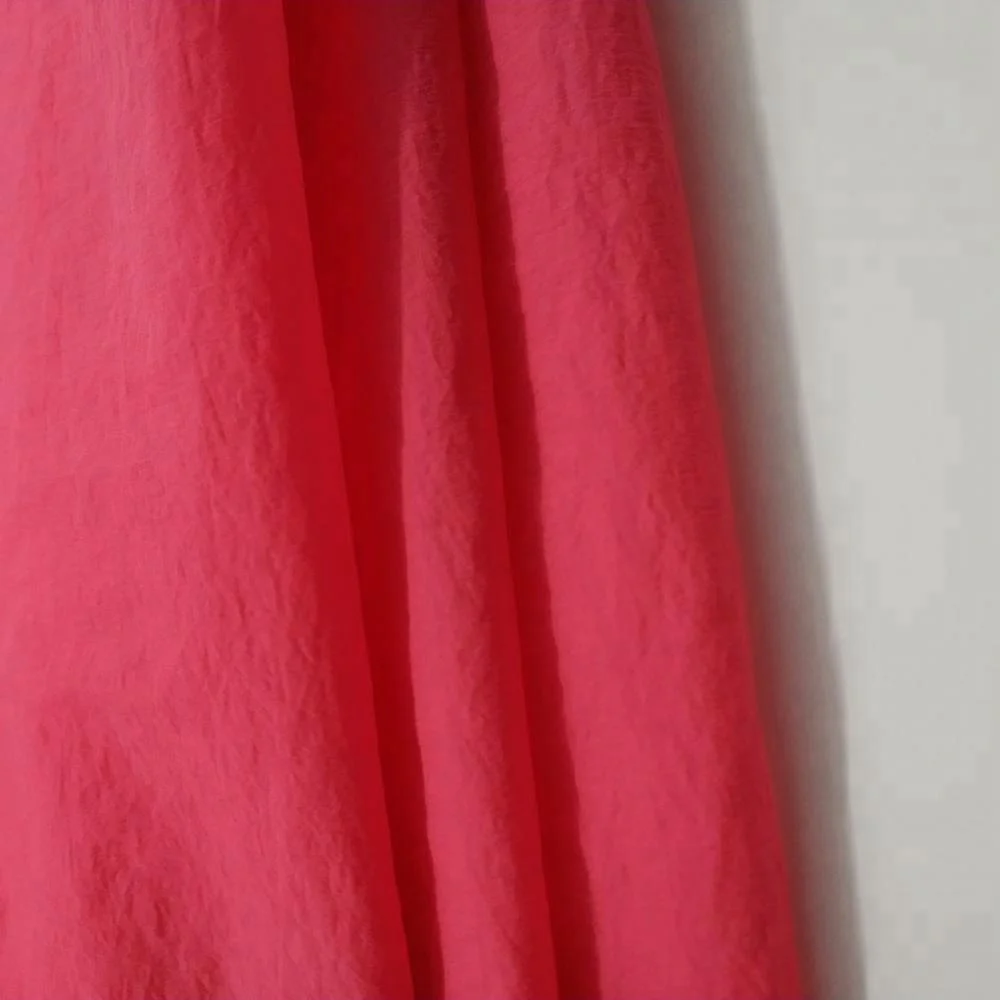 95%Polyamide 5%spandex weft stretch nylon fabric