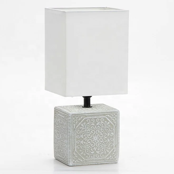 new ceramic table light and desk table lamp