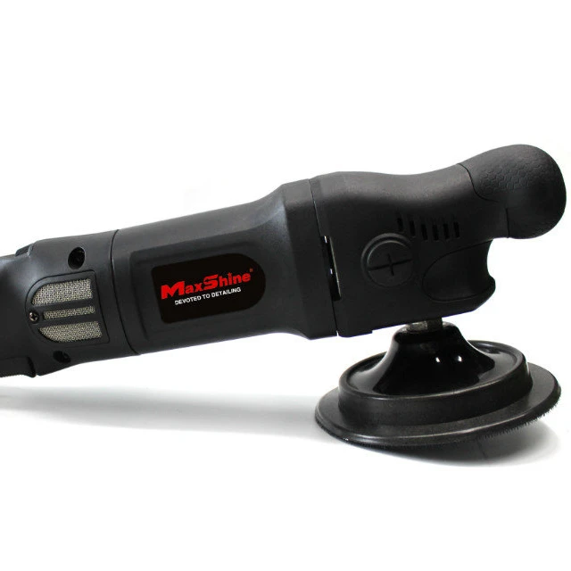 Популярный товар 2018 года, полировальная машинка 1000 Вт с системой мягкого пуска и постоянной скоростью