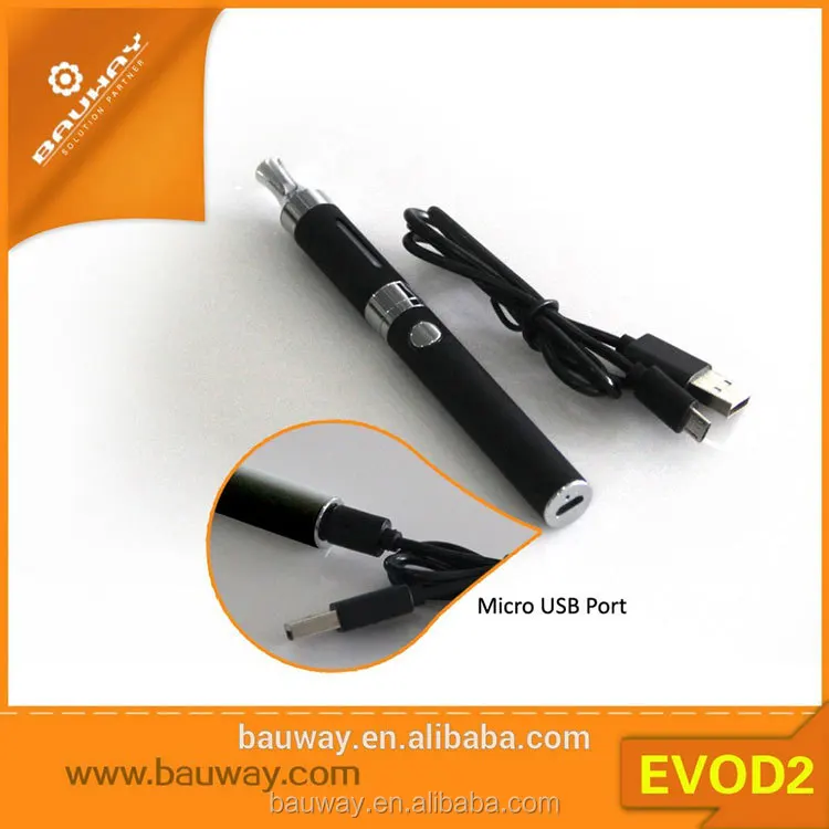 
e cigarette vaporizer evod 2 starter kit 