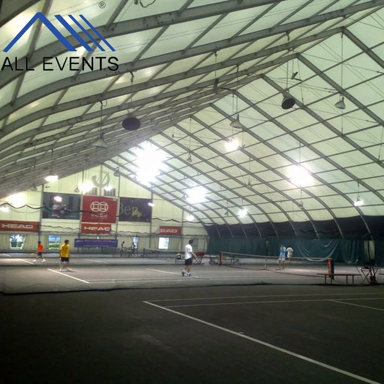 
High Quality Aluminum Big Event Tent For Tennis Court 