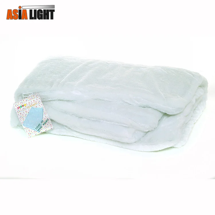 AS SEEN ON TV Bright Light LED Color Changing Blanket