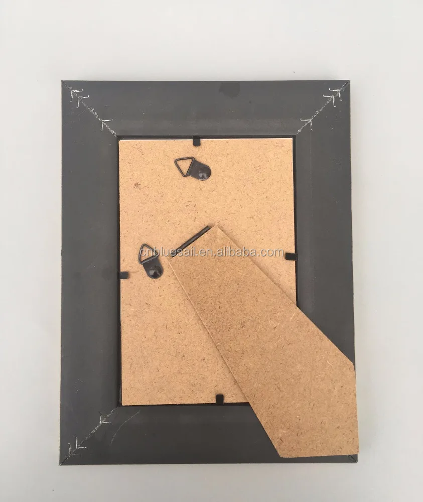 PS expanded photo frame, Plastic photo frame, 10x15cm memory holder