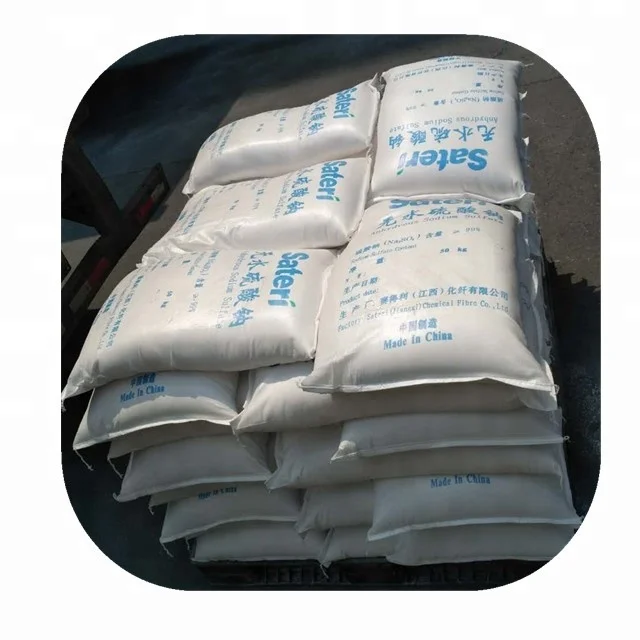 
sateri sodium sulphate anhydrous 