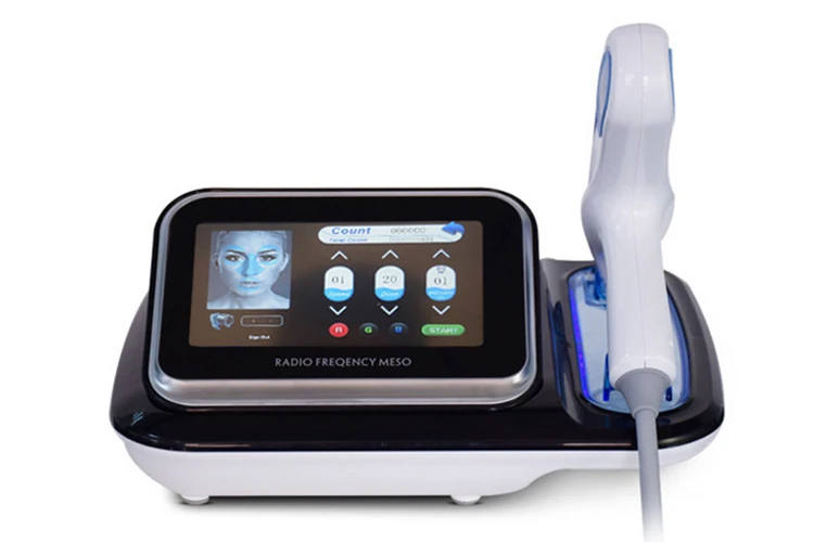 2 in 1 Needle Free RF Pister Mesogun U225 Vital Injector for Sale