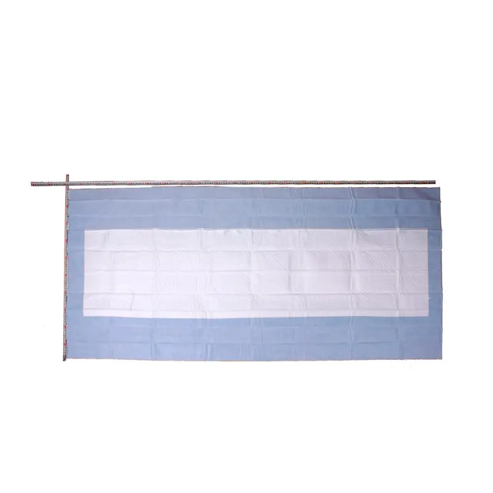 Производители поставляют Одноразовые Медицинские Хирургические абсорбирующие коврики для ковриков.