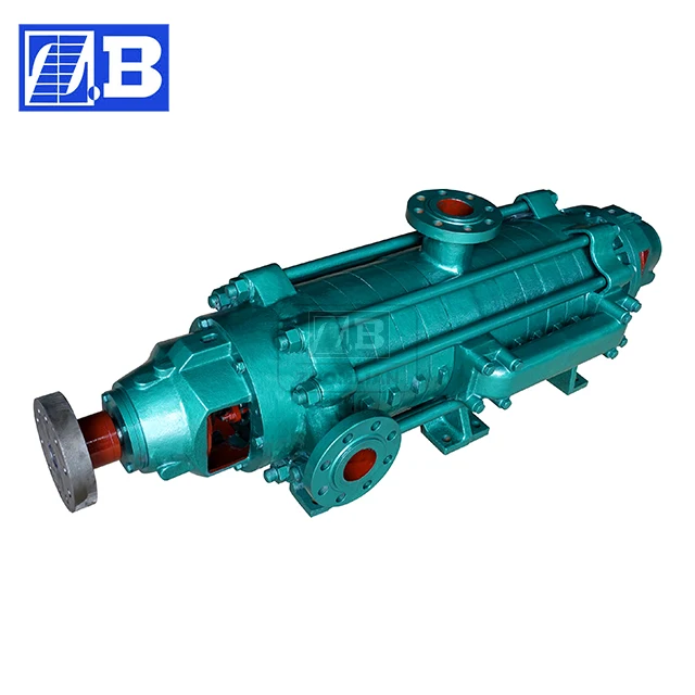 Multistage Pumps Used For Power Plant, Chemical Plant, Petrochemical Industry