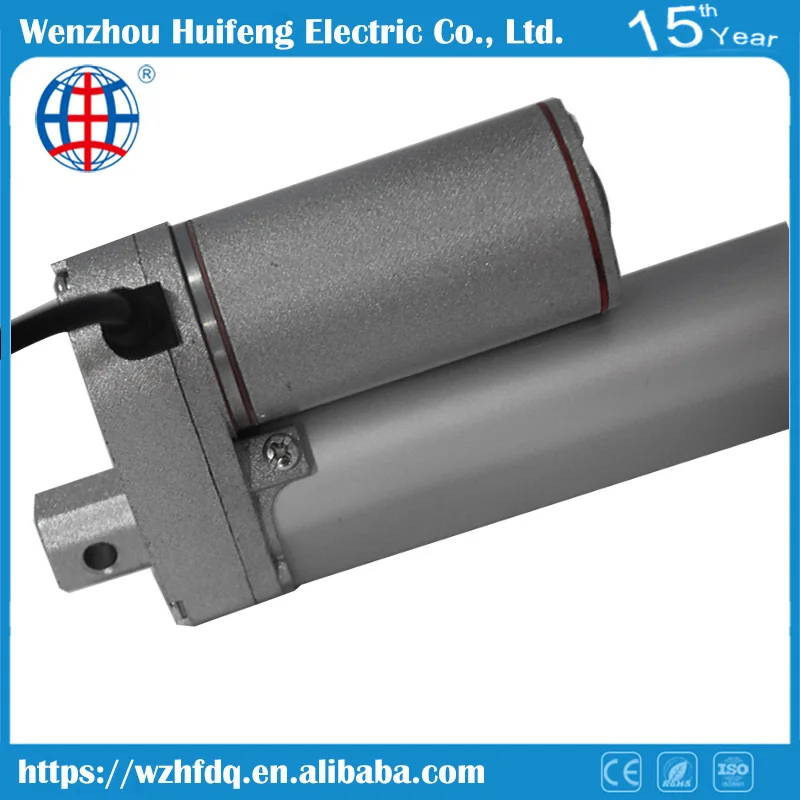 waterproof good quality electric telescoping linear actuator