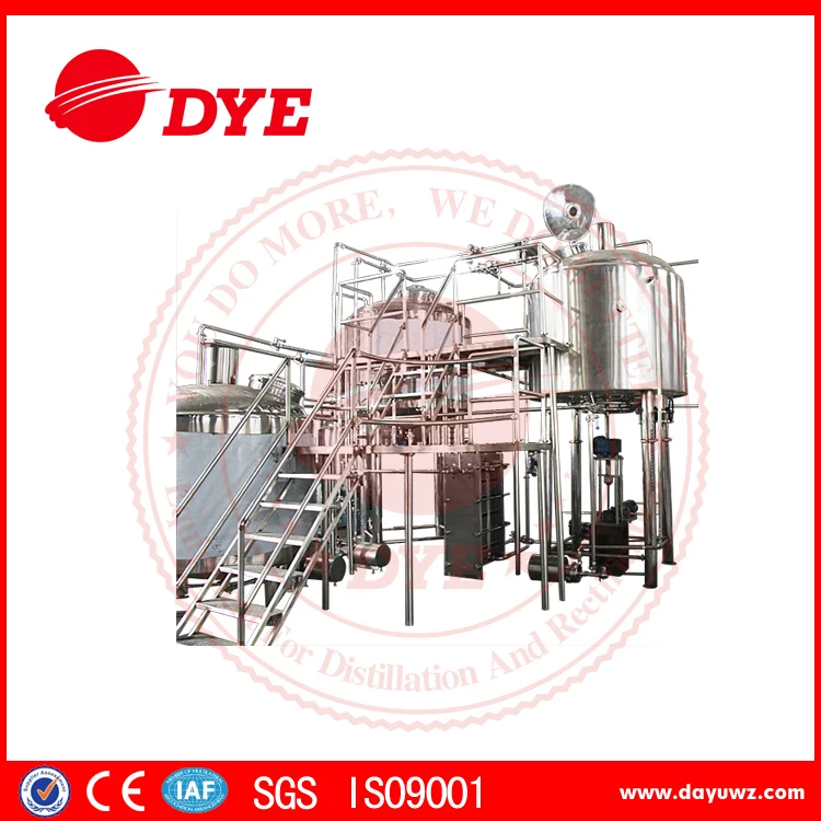 small beer production lines