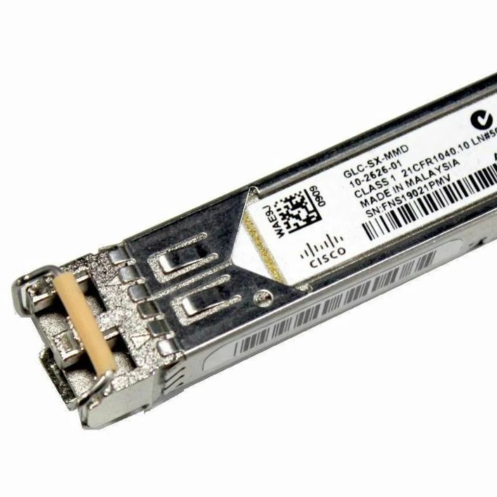 cisco 1000-base gbic multi-mode transceiver GLC-SX-MMD