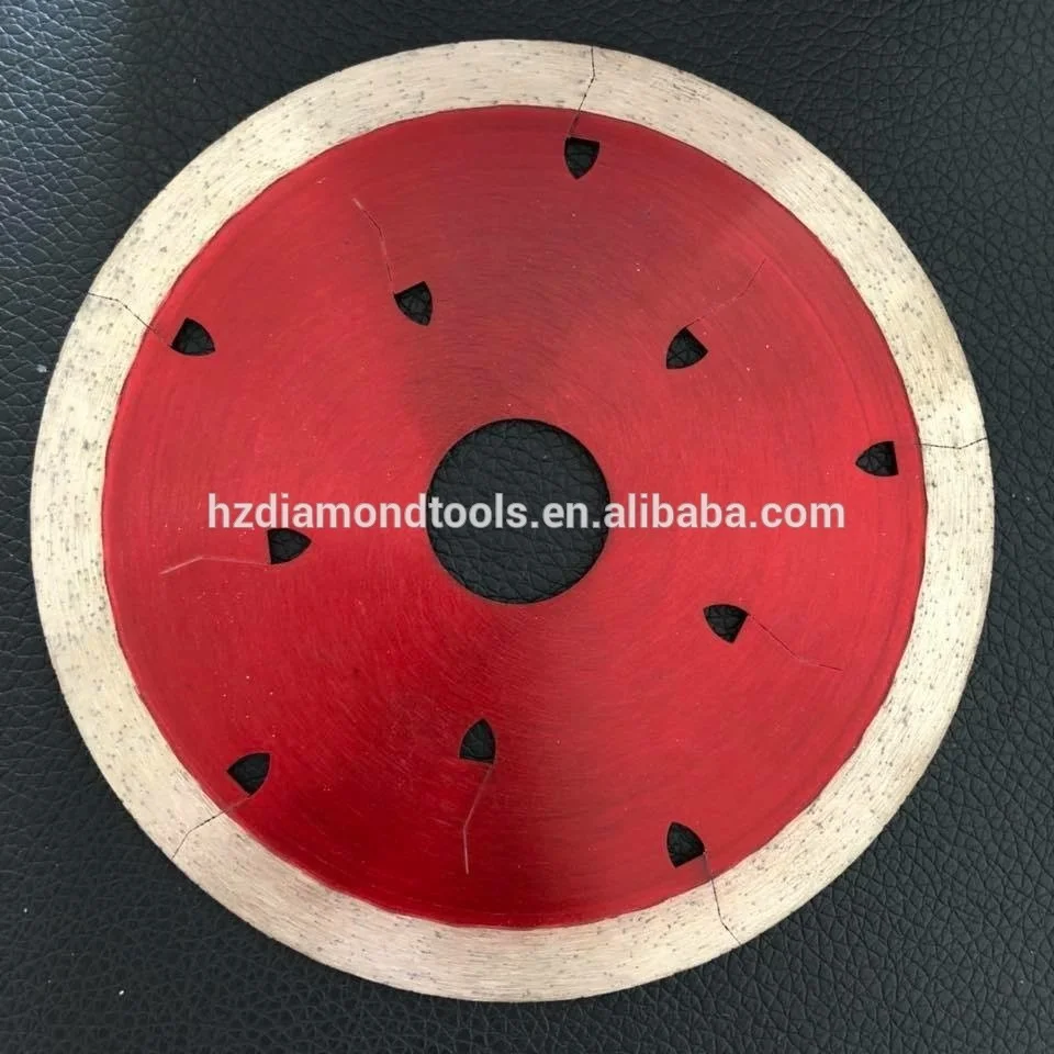 125mm 150mm 230mm 300mm 350mm wet cutting diamond tile cutting blade for ceramic tile and porcelain tile saw blade