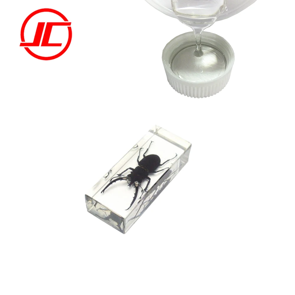 
clear epoxy deep pour art resin casting resin 