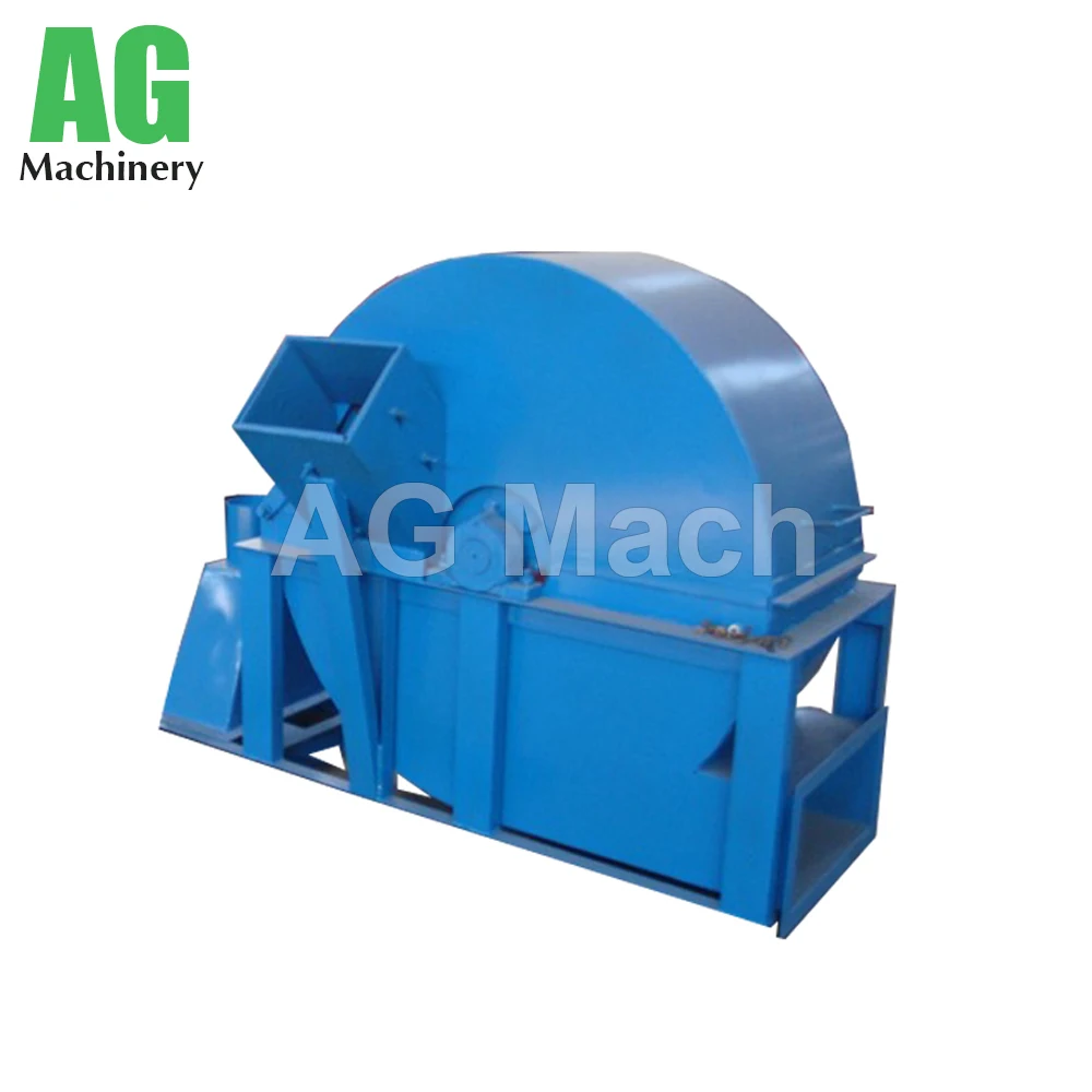 Hot Selling Wholesale Small Wood chip Crusher Machine wood cutting machine  for home use