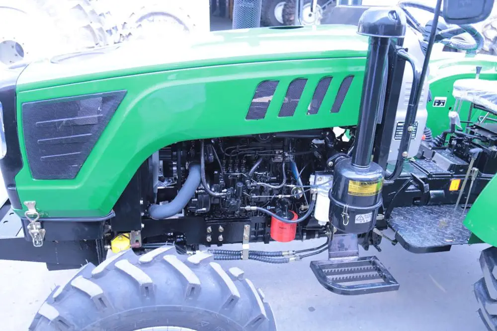 50hp tractor