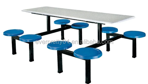 8 Seaters Modern Design Dining Room Furniture Table Set