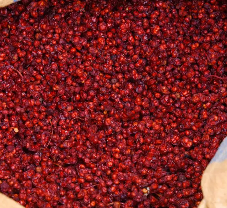 
Natural dried Schizandra berries wu-wei-zi fruits for chinese herbs 