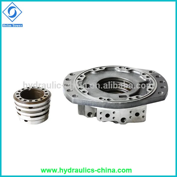 China Poclain radial motor manufacturer