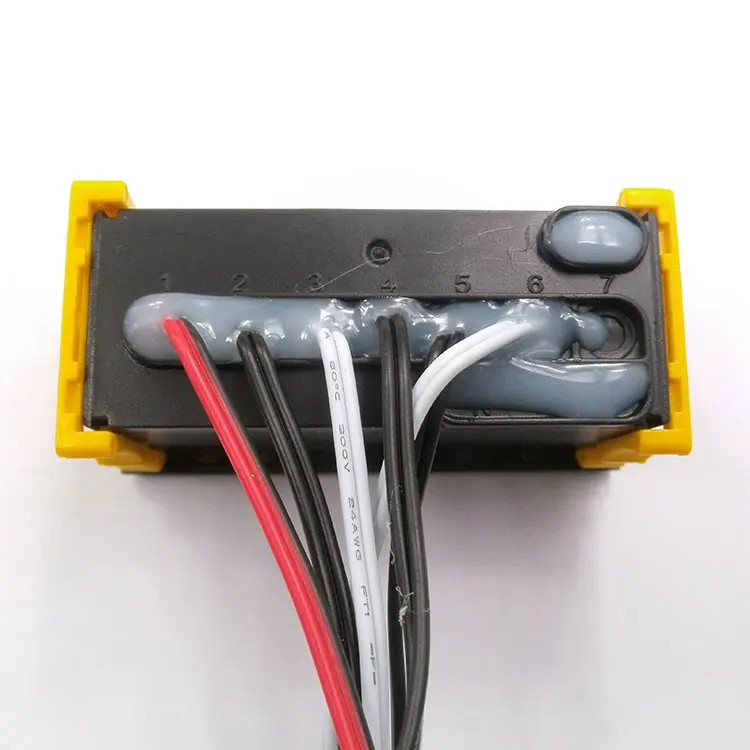 SF104S manual automatic defrost digital electronic temperature controller with sensor